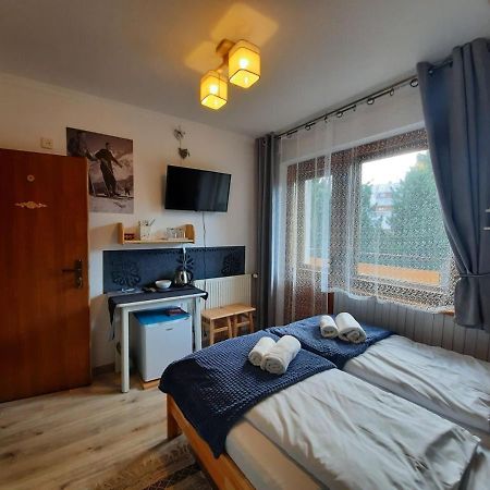 Pokoje Goscinne Kami Zakopane Esterno foto