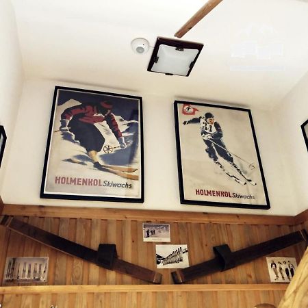 Pokoje Goscinne Kami Zakopane Esterno foto
