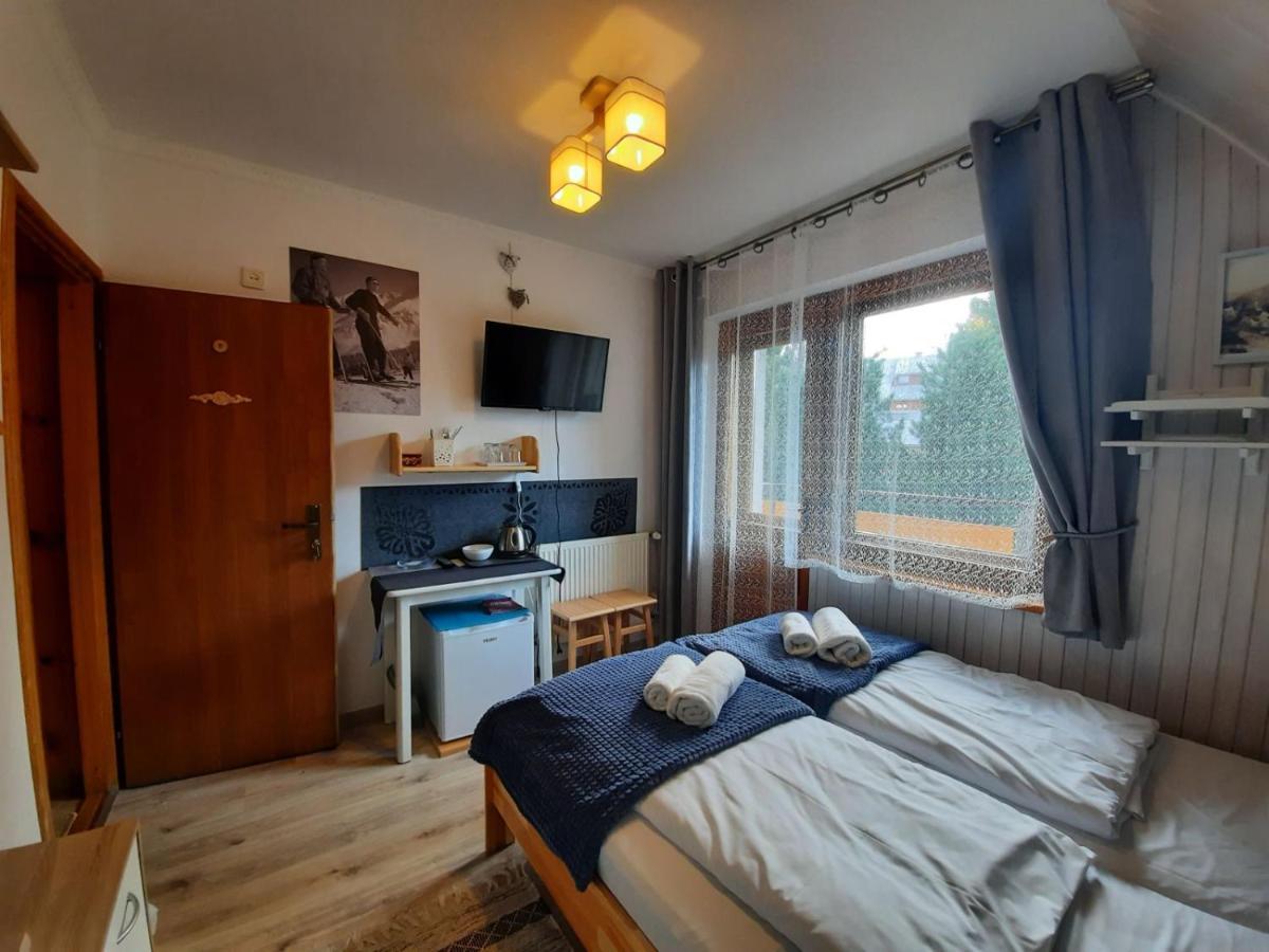 Pokoje Goscinne Kami Zakopane Esterno foto