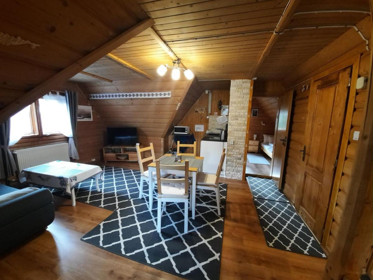 Pokoje Goscinne Kami Zakopane Esterno foto