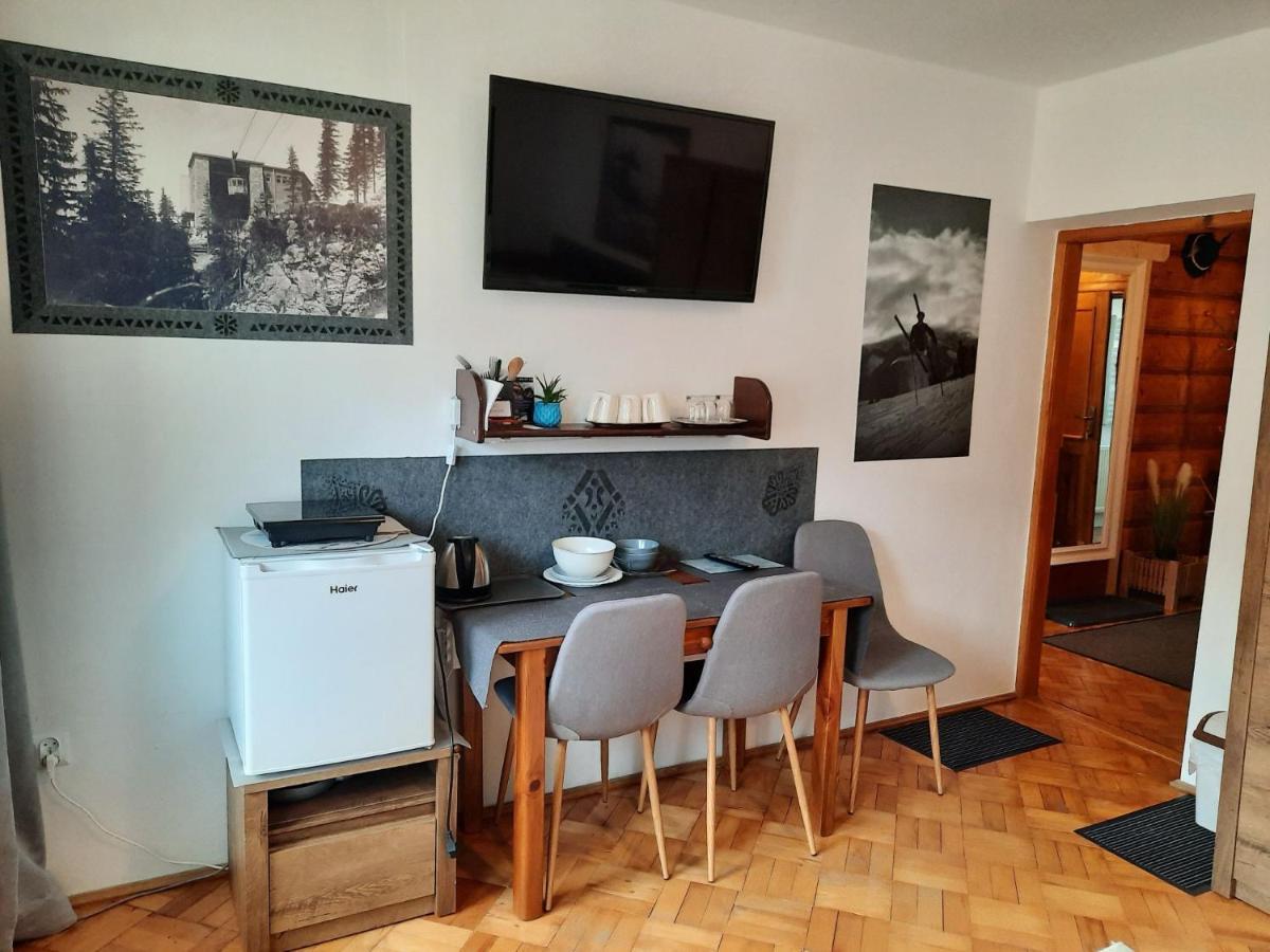 Pokoje Goscinne Kami Zakopane Esterno foto