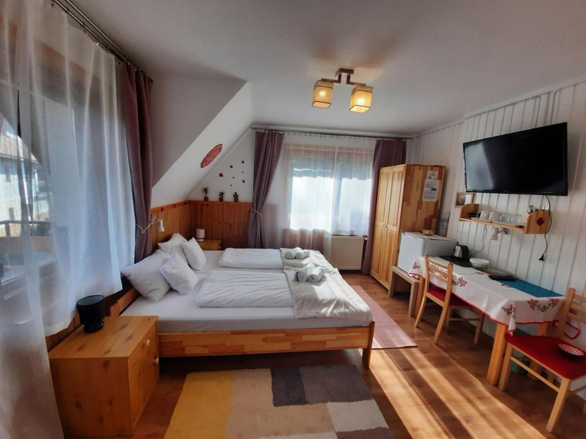 Pokoje Goscinne Kami Zakopane Esterno foto