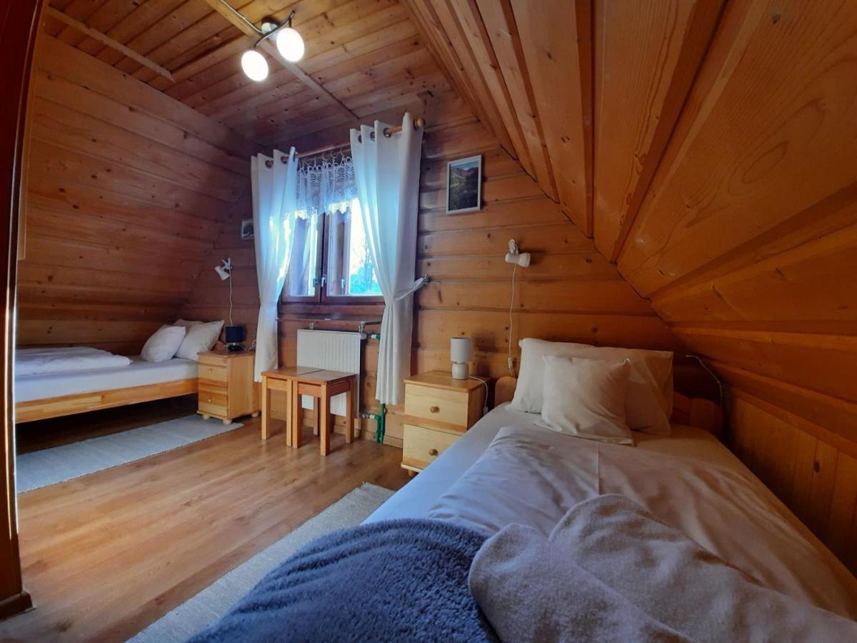 Pokoje Goscinne Kami Zakopane Esterno foto