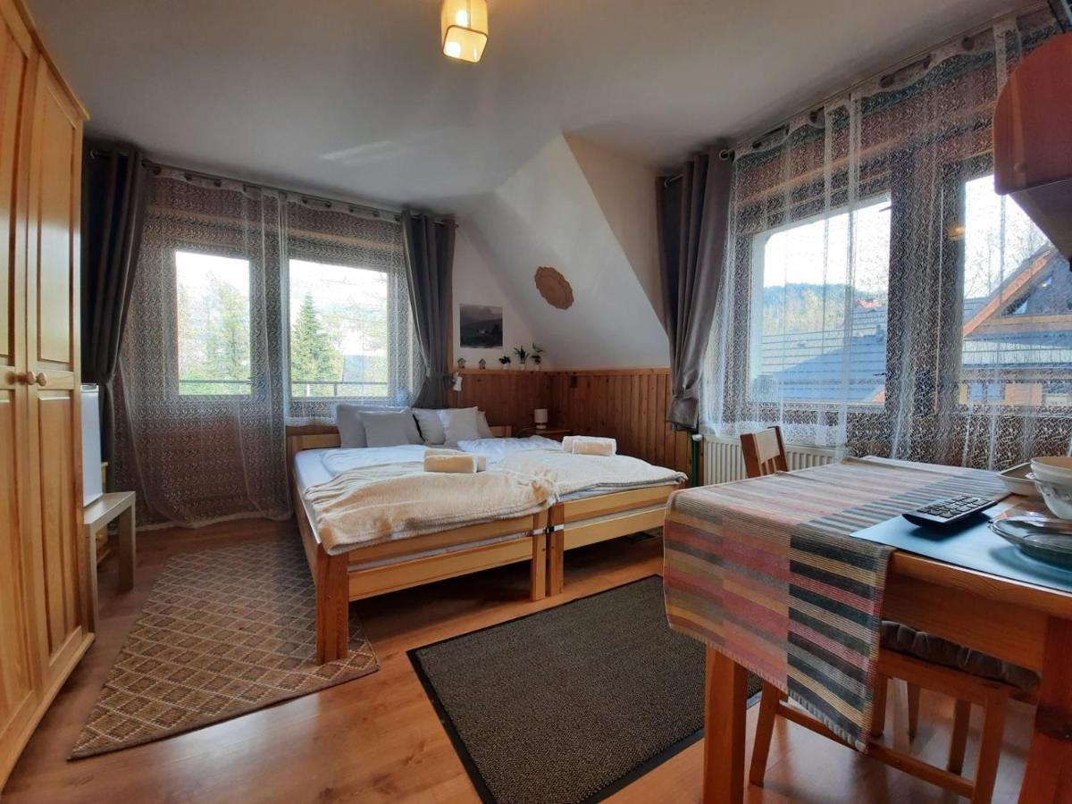 Pokoje Goscinne Kami Zakopane Esterno foto
