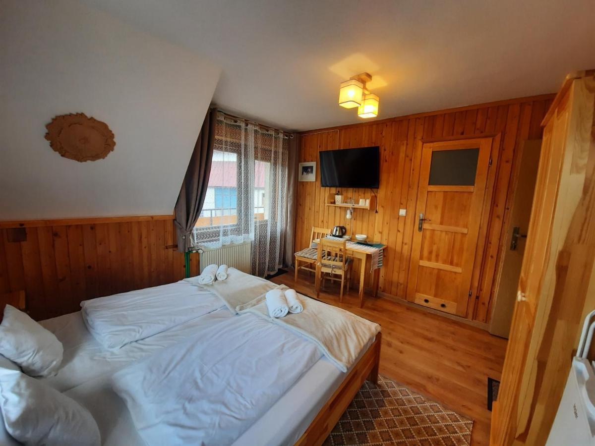 Pokoje Goscinne Kami Zakopane Esterno foto