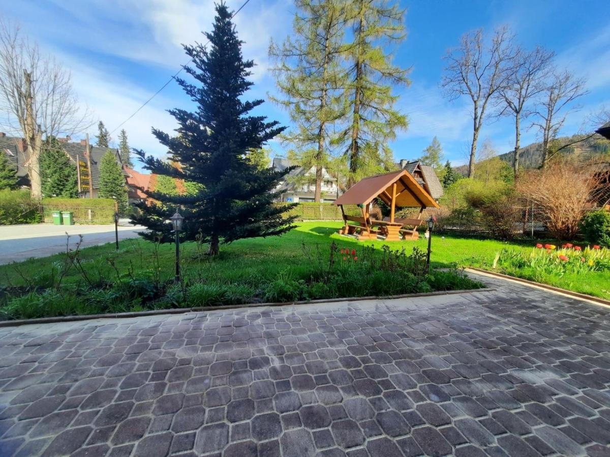 Pokoje Goscinne Kami Zakopane Esterno foto