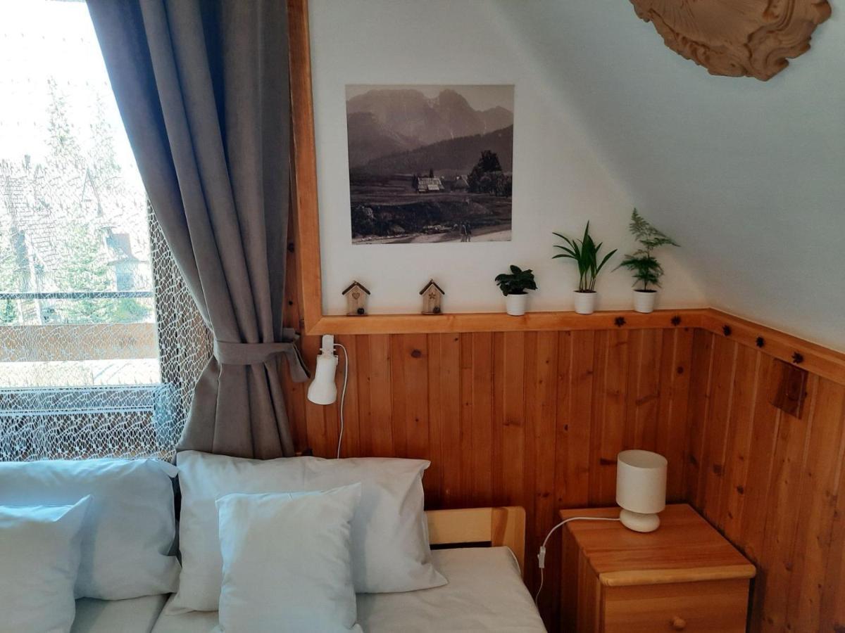 Pokoje Goscinne Kami Zakopane Esterno foto