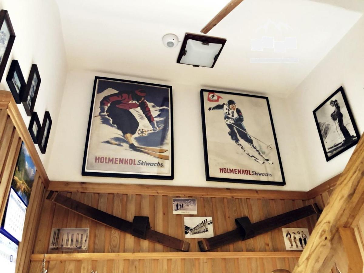 Pokoje Goscinne Kami Zakopane Esterno foto