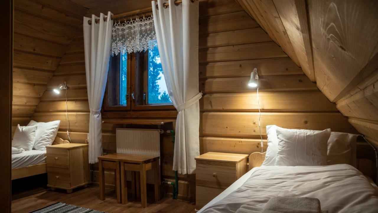 Pokoje Goscinne Kami Zakopane Esterno foto