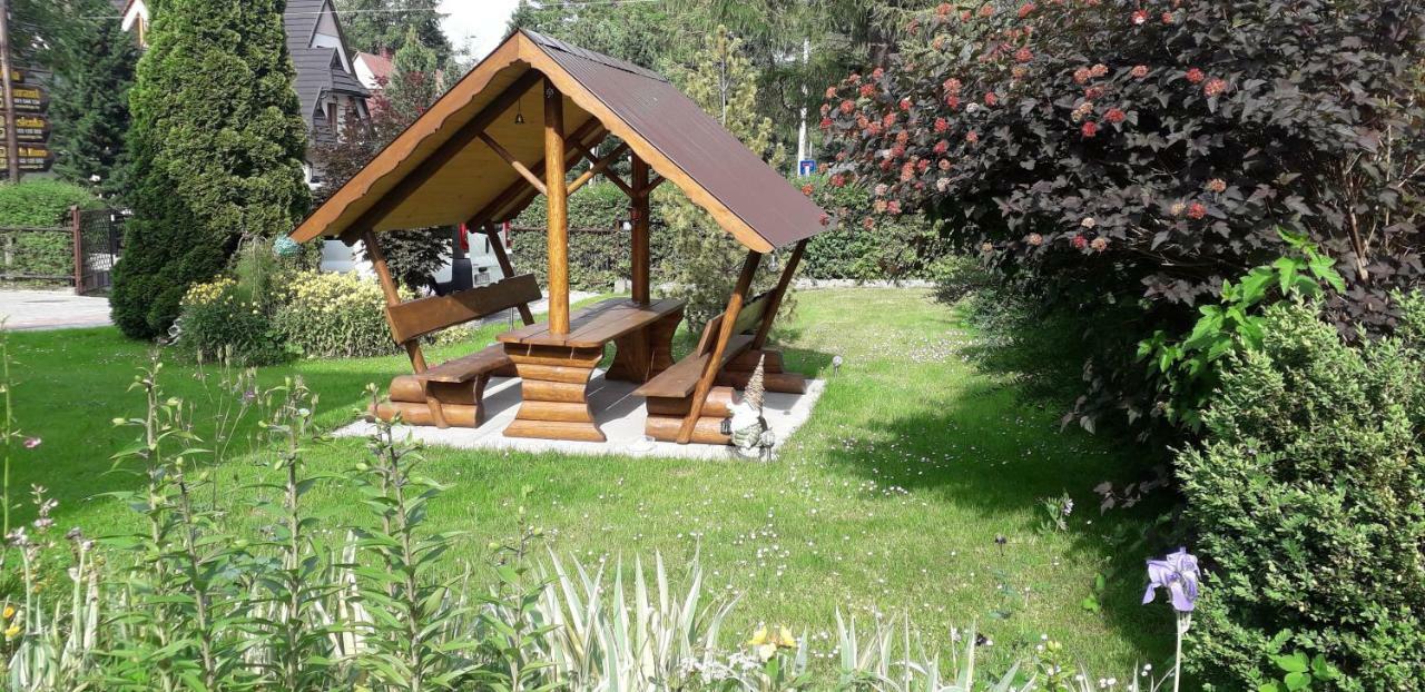 Pokoje Goscinne Kami Zakopane Esterno foto
