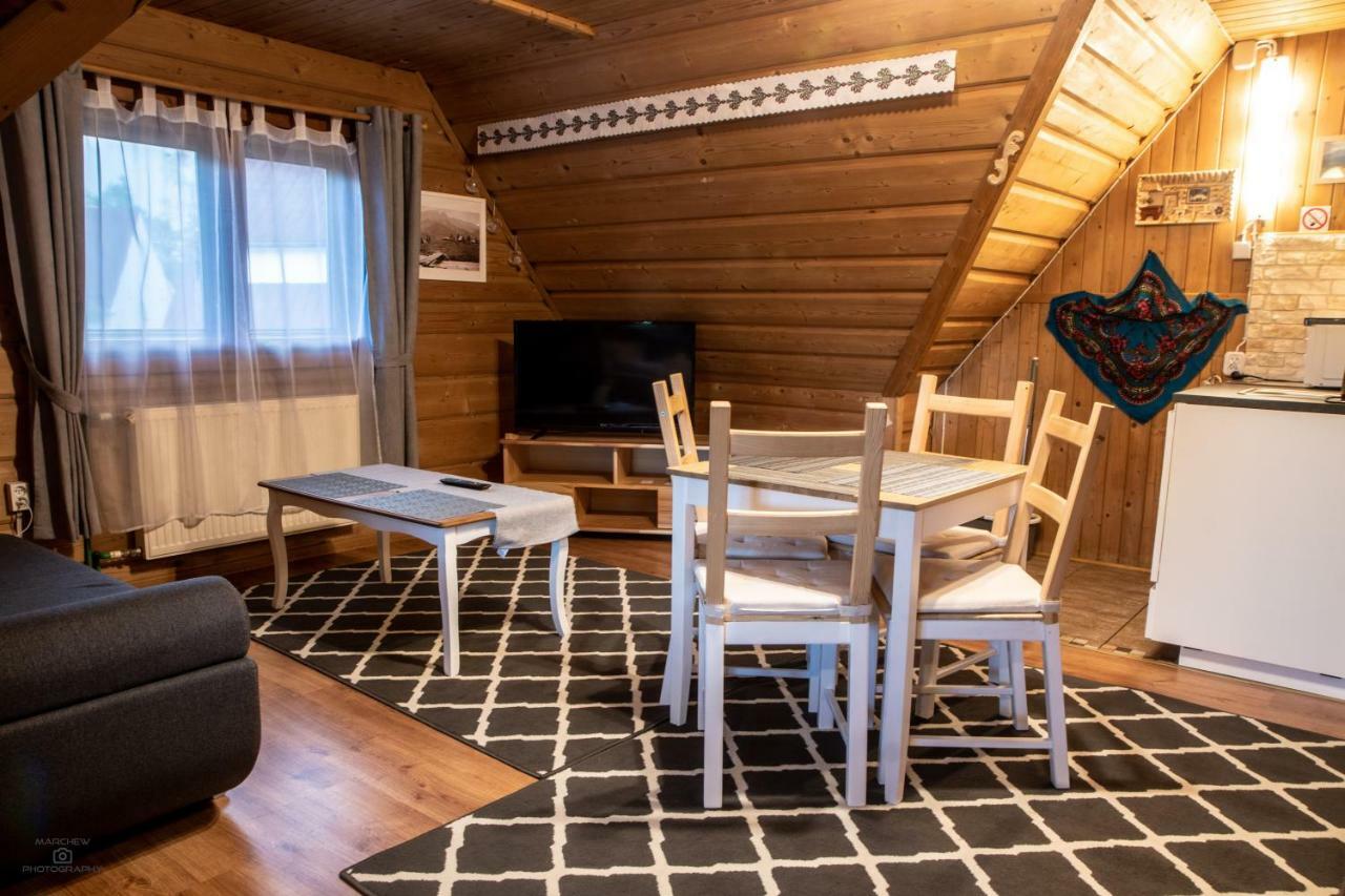 Pokoje Goscinne Kami Zakopane Esterno foto