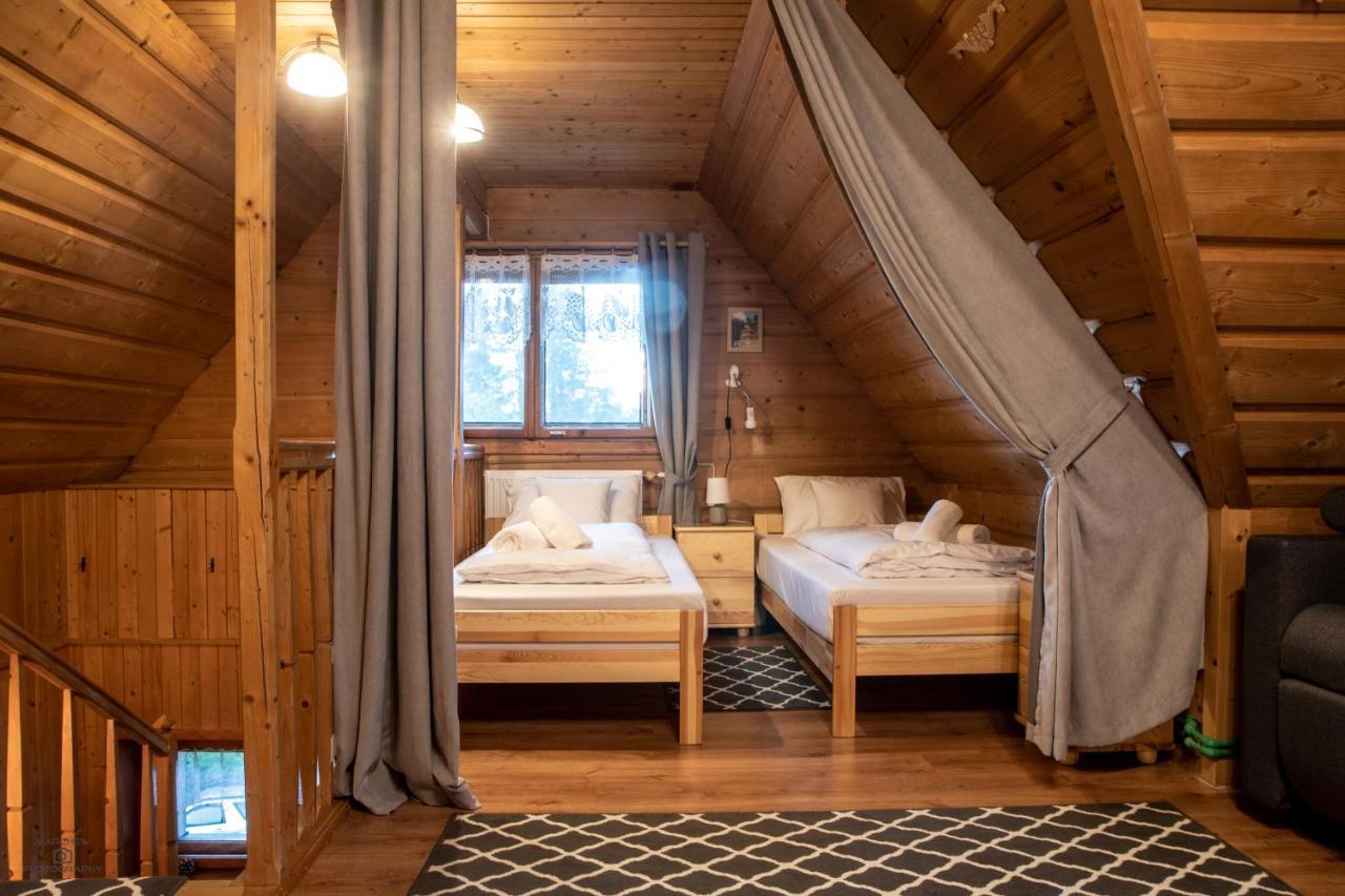 Pokoje Goscinne Kami Zakopane Esterno foto